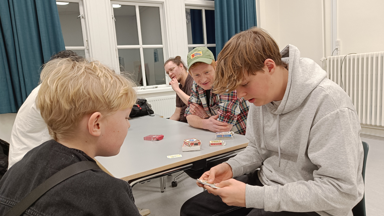 image from Juniorer i Magisk Club Århus