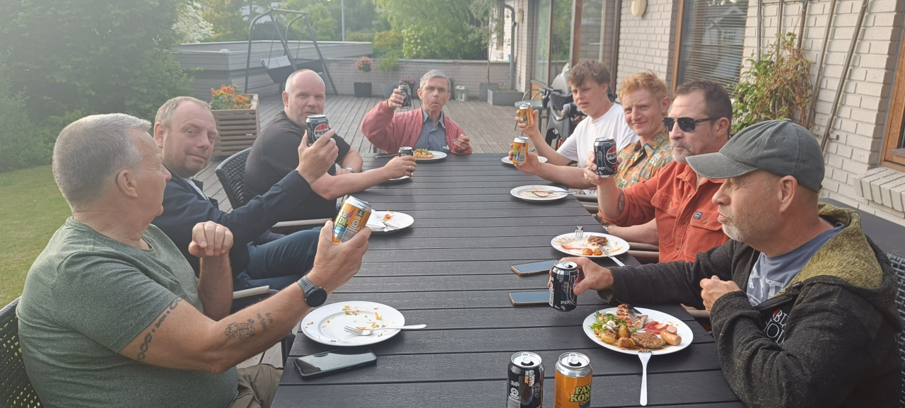 image from 16/6 Generalforsamling og grillaften