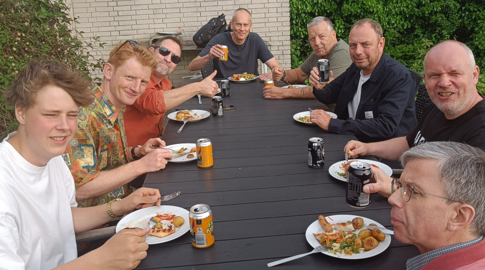 Magisk grillaften 2025