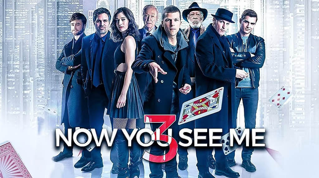 image from 11/11 Now You See Me 3 i biografen